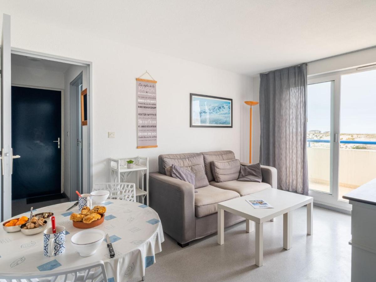 Apartment Bleu Marine-8 Lacanau Extérieur photo