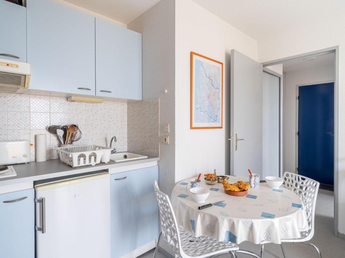 Apartment Bleu Marine-8 Lacanau Extérieur photo
