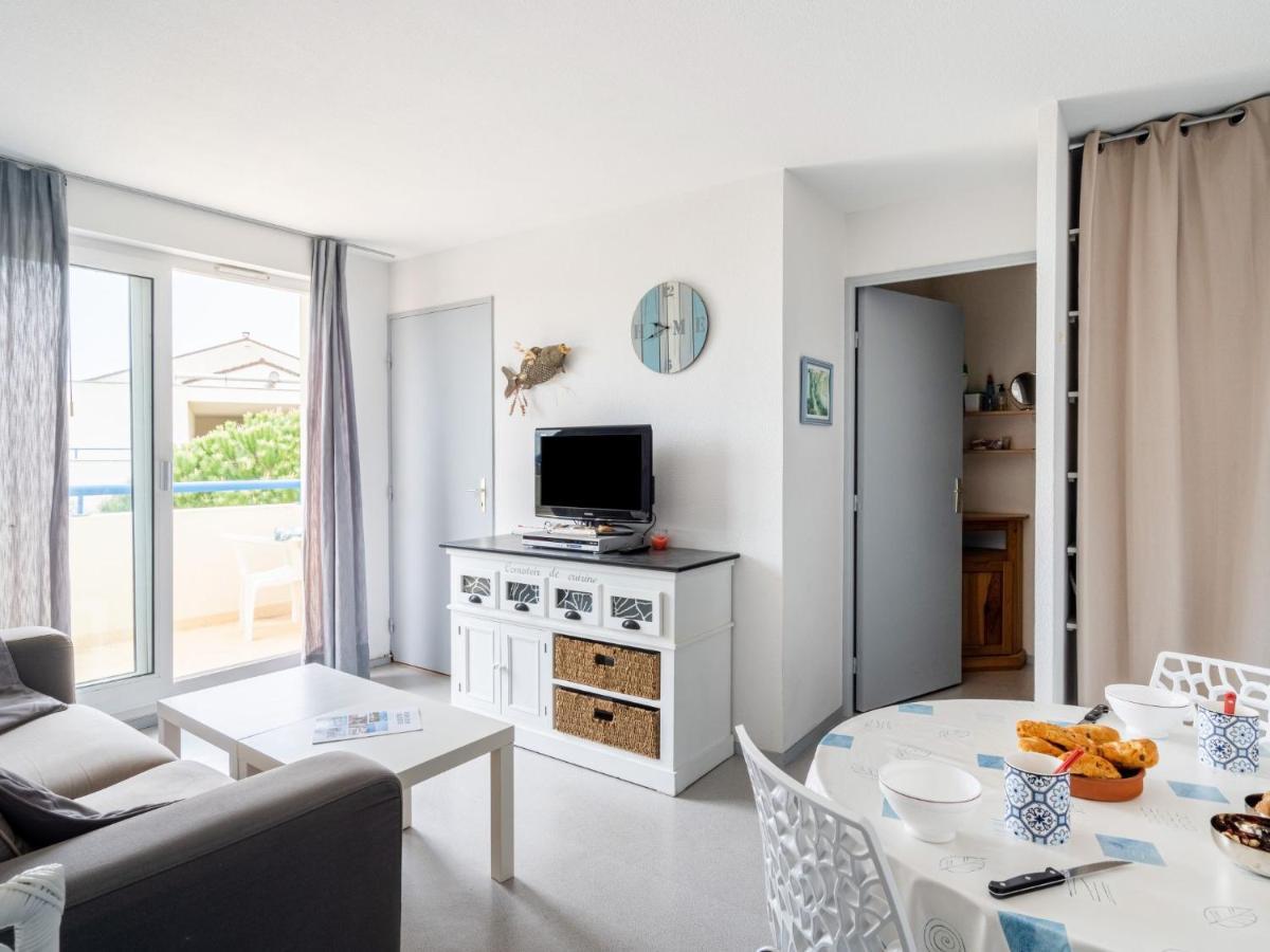 Apartment Bleu Marine-8 Lacanau Extérieur photo