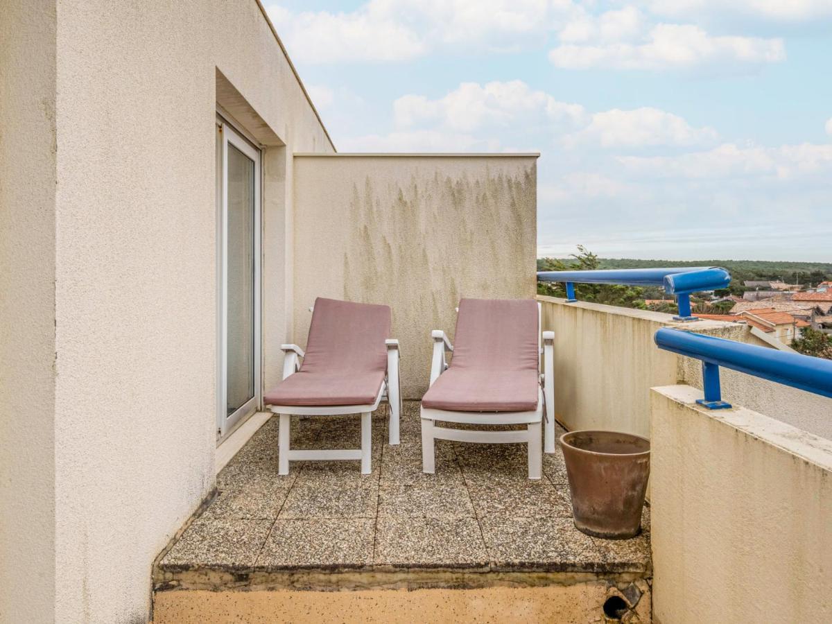Apartment Bleu Marine-8 Lacanau Extérieur photo