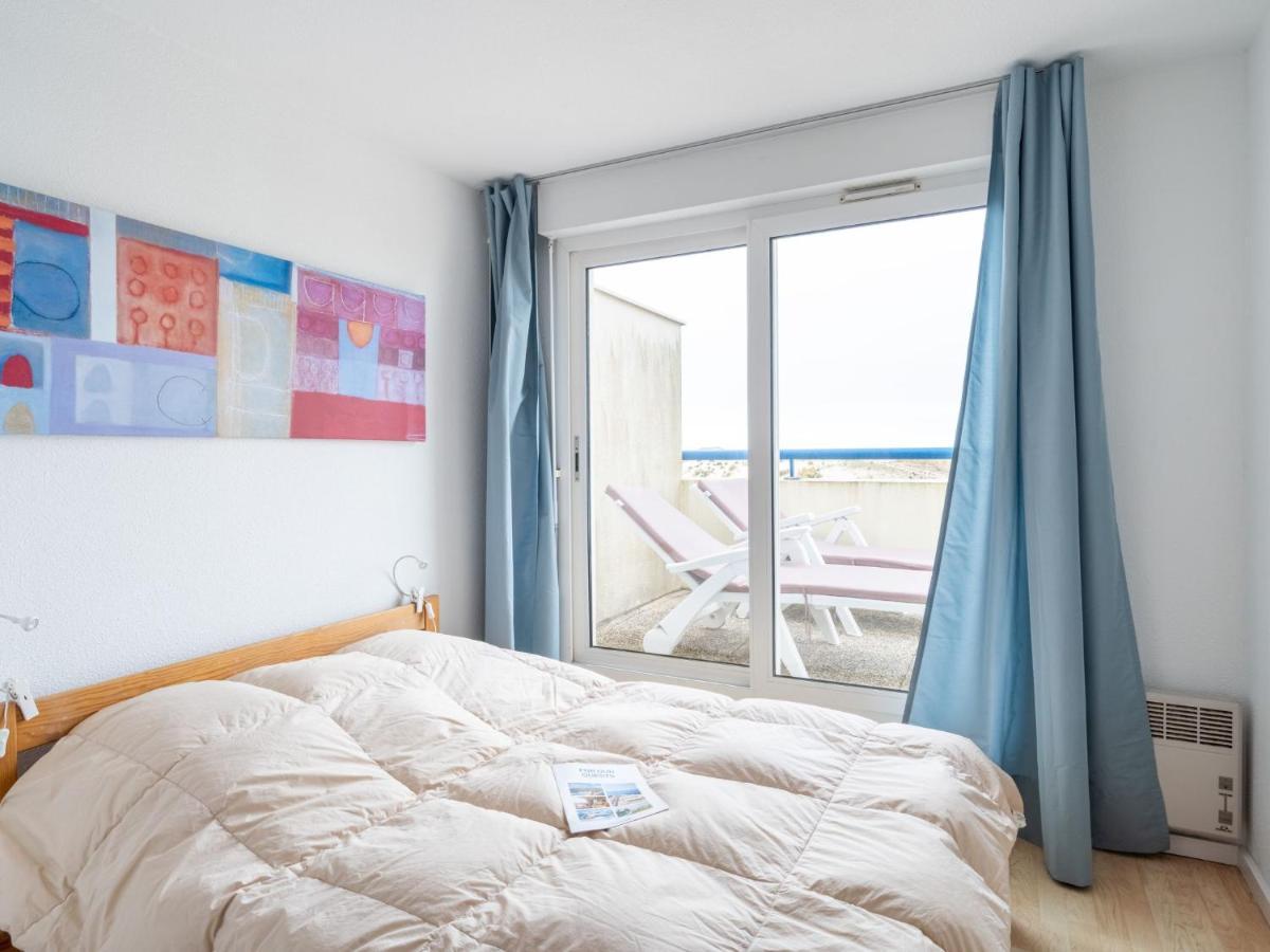 Apartment Bleu Marine-8 Lacanau Extérieur photo