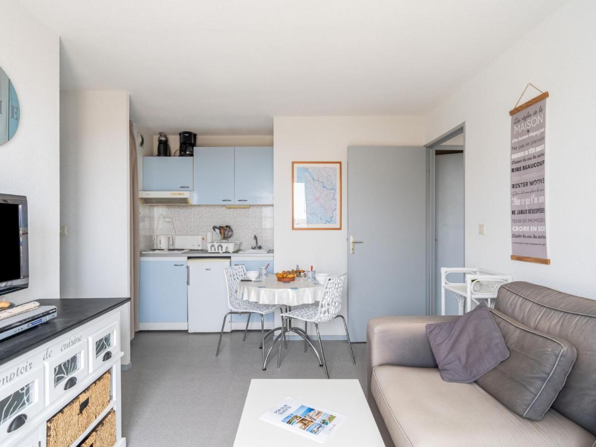 Apartment Bleu Marine-8 Lacanau Extérieur photo